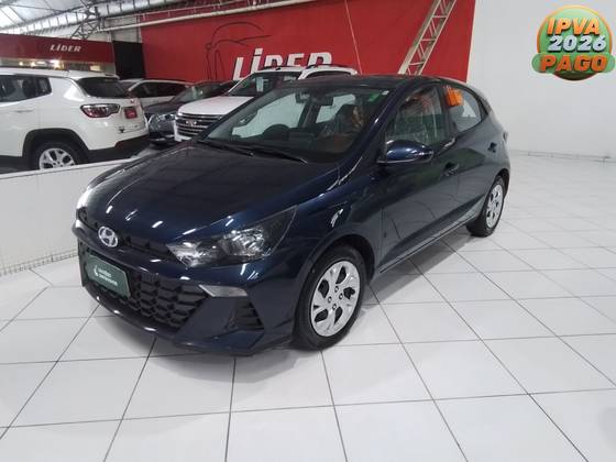 HYUNDAI HB20 1.0 12V FLEX COMFORT PLUS MANUAL HYUNDAI HB20 1.0 12V FLEX COMFORT PLUS MANUAL